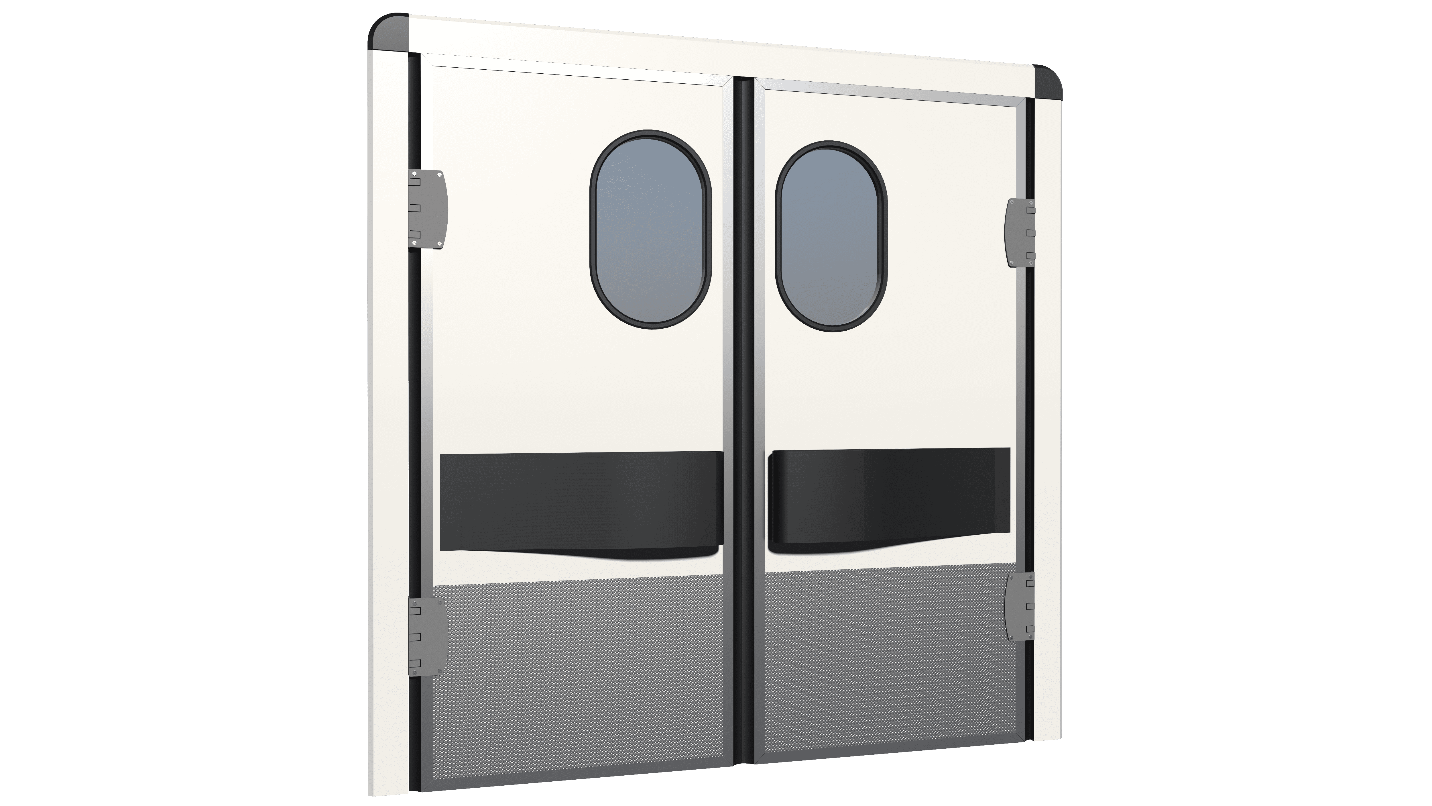 Çift Kanat Bar Kapısı | Atlaspan